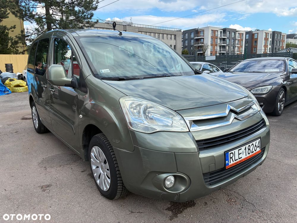 Citroën Berlingo 1.6 HDi Multispace - 2