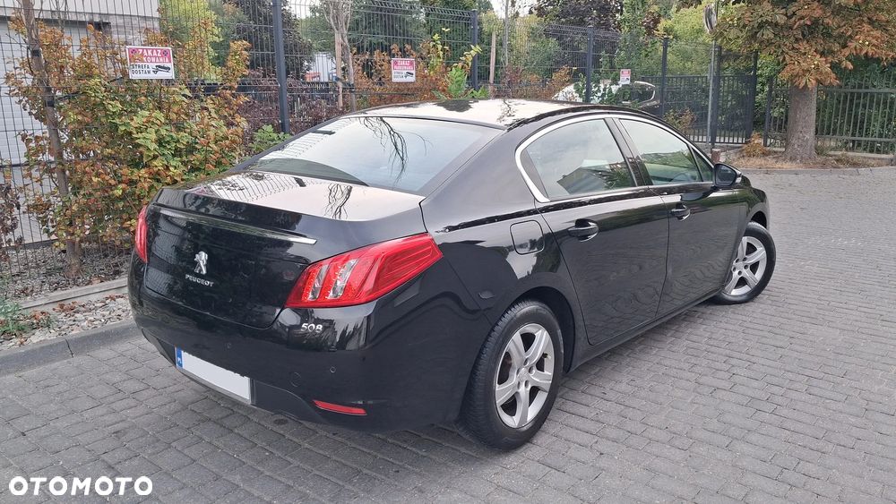 Peugeot 508 - 6