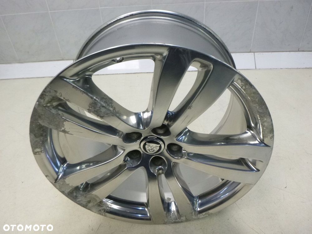 JAGUAR XF XE XJ XJL 10X19 FELGA ALUMINIOWA R19 ET46 5x108 - 2