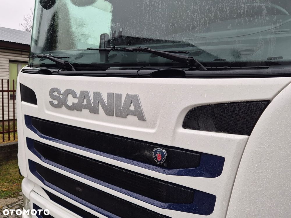 Scania R410 - 14