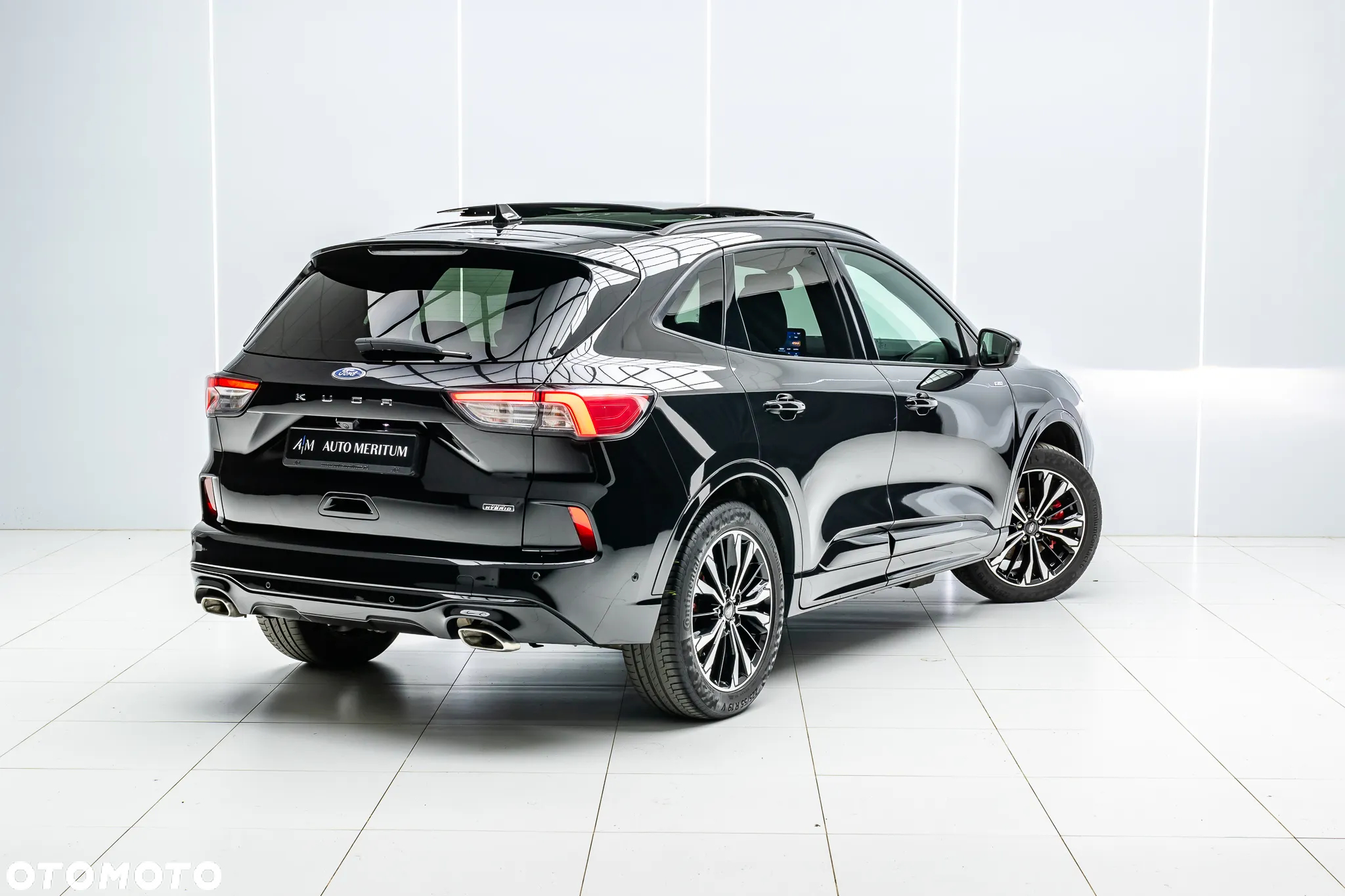 Ford Kuga 2.5 Duratec PHEV ST-LINE X - 6