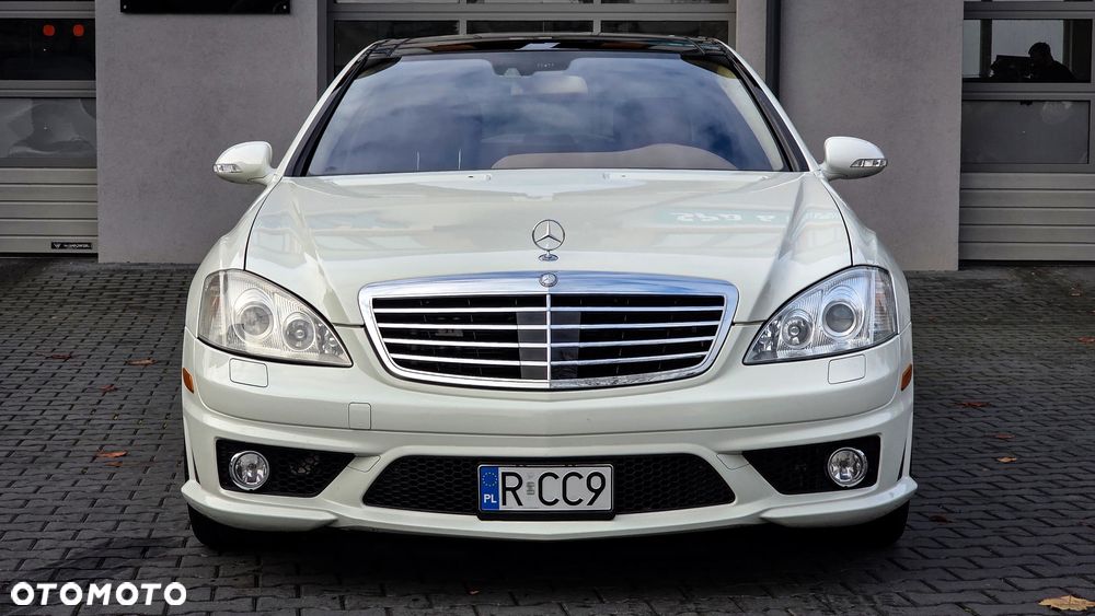 Mercedes-Benz Klasa S 63 AMG L - 16