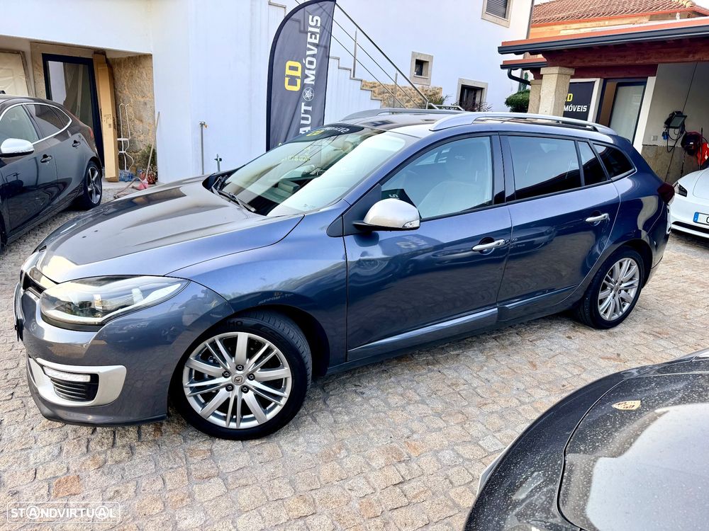 Renault Mégane BLUE dCi 115 GT LINE - 15