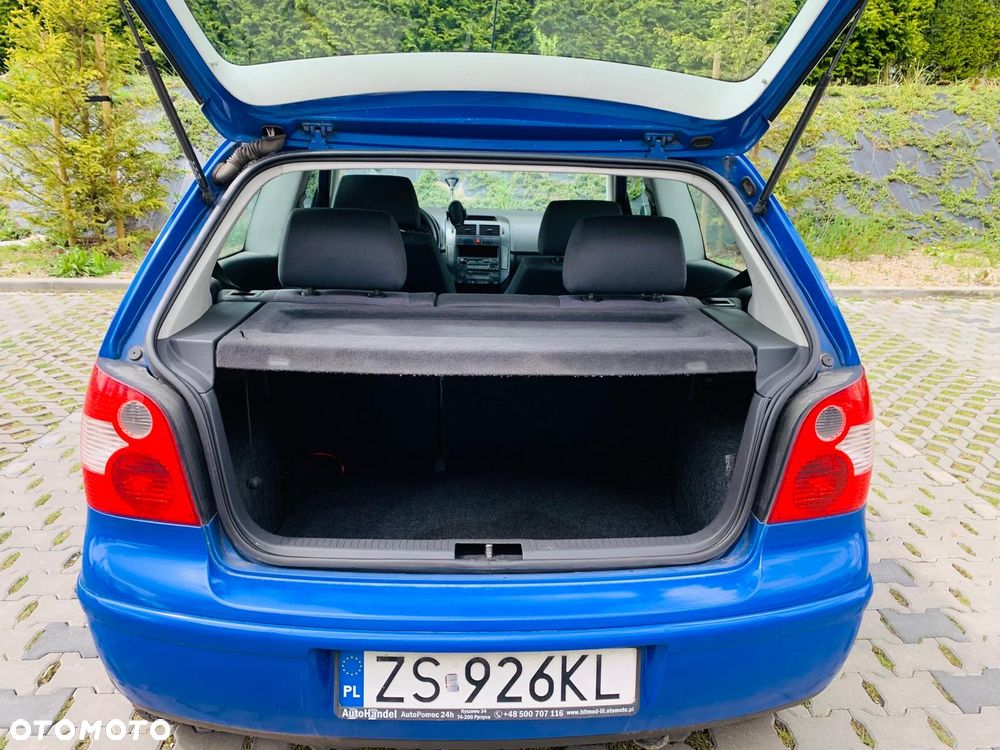 Volkswagen Polo 1.4 TDI Trendline - 8