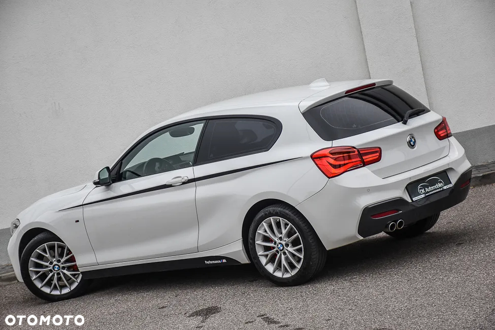 BMW Seria 1 118d xDrive Edition M Sport Shadow - 10