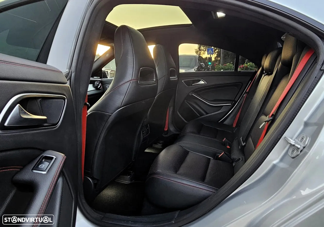 Mercedes-Benz CLA 45 AMG 4Matic 7G-DCT - 45