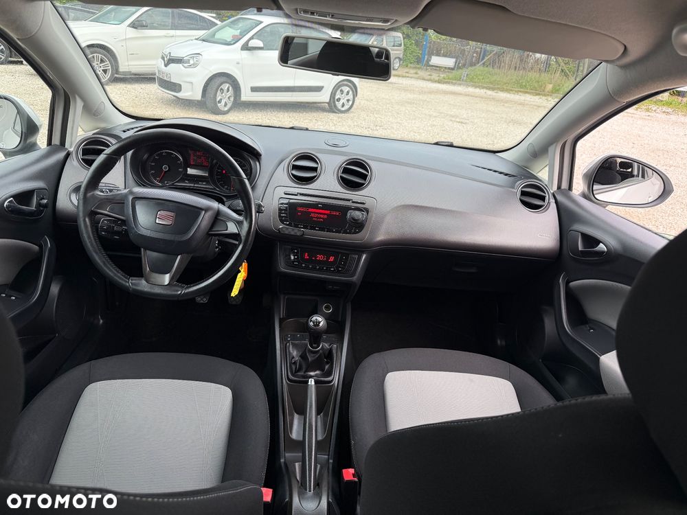 Seat Ibiza SC 1.4 16V Sport - 34