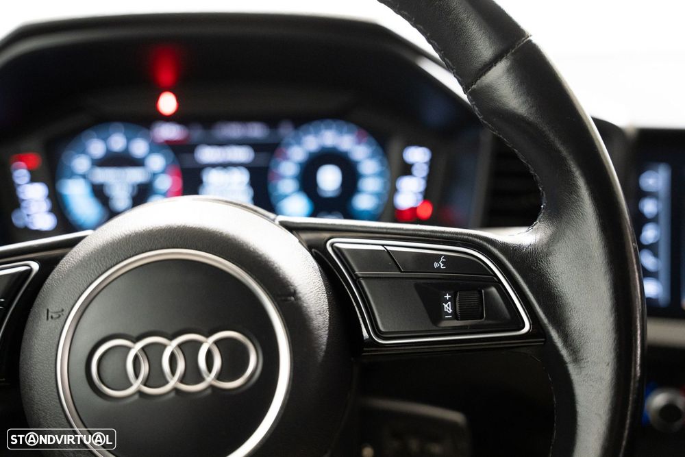 Audi A1 Sportback 25 TFSI Advanced - 11