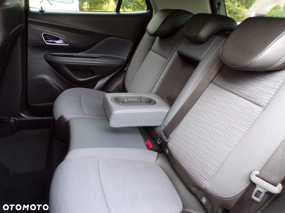 Opel Mokka - 31