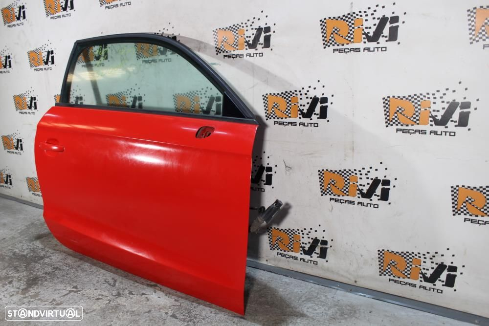 Porta Direita Audi A1 8X de 3 Portas - 2