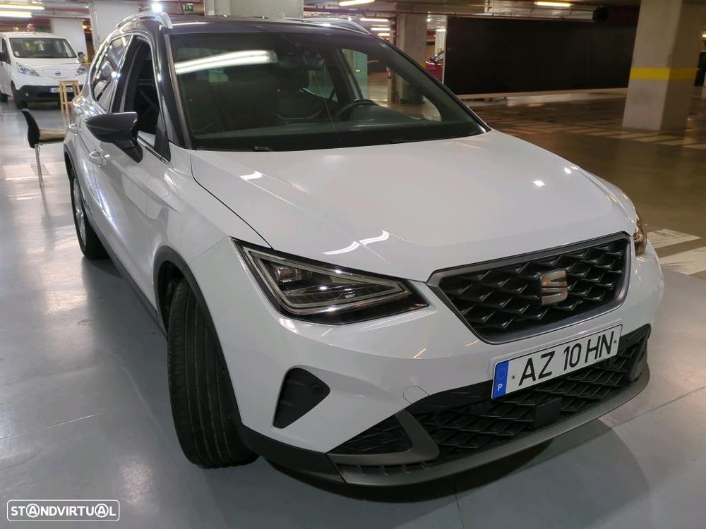 SEAT Arona 1.0 TSI FR - 4