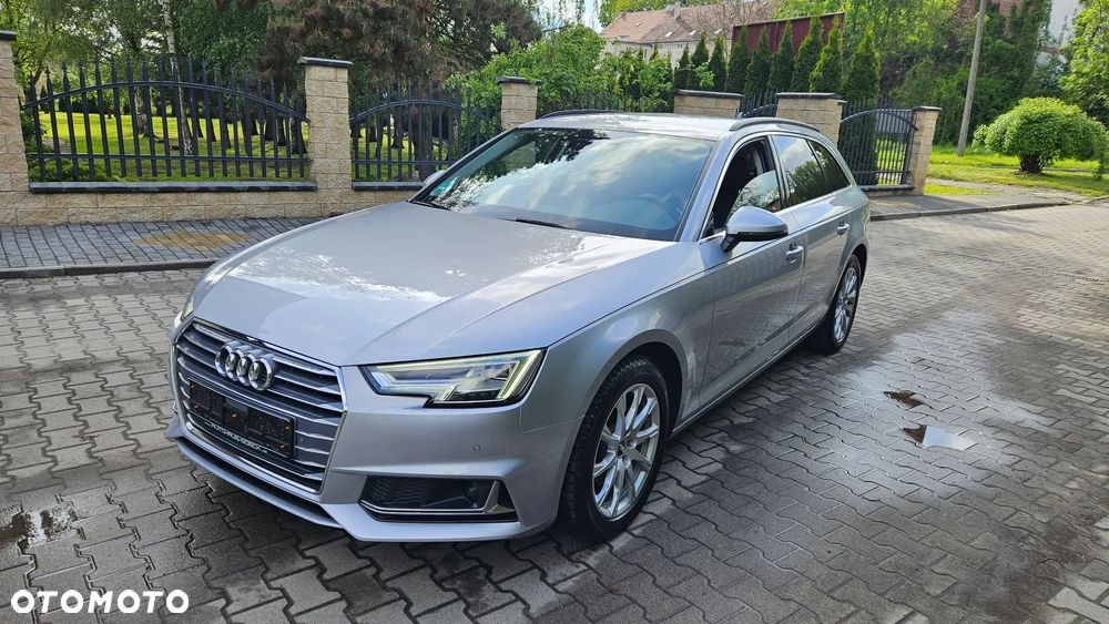 Audi A4 Avant 2.0 TDI S tronic - 9