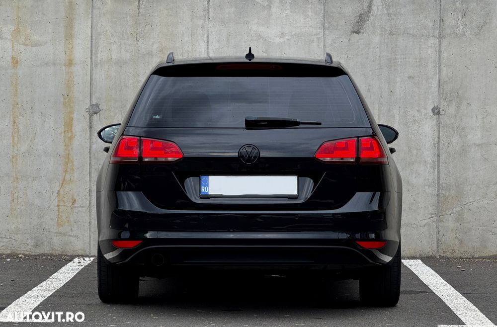 Volkswagen Golf - 7