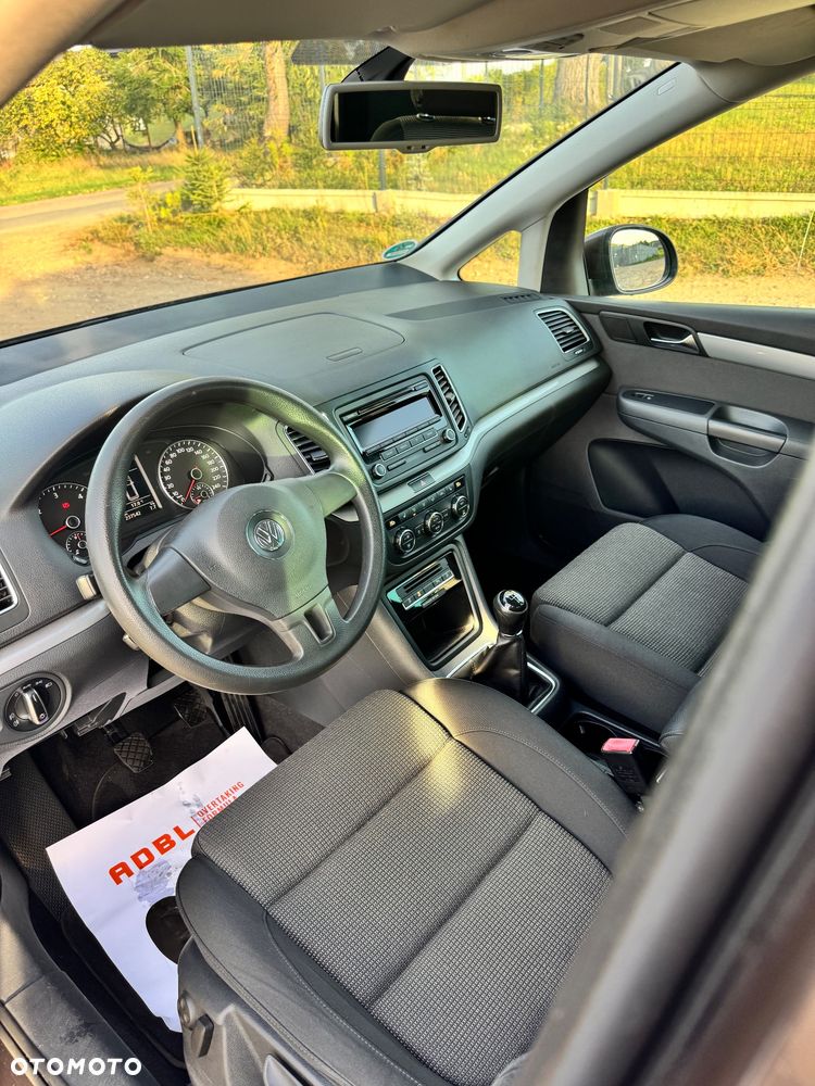 Volkswagen Sharan 2.0 TDI Highline - 5