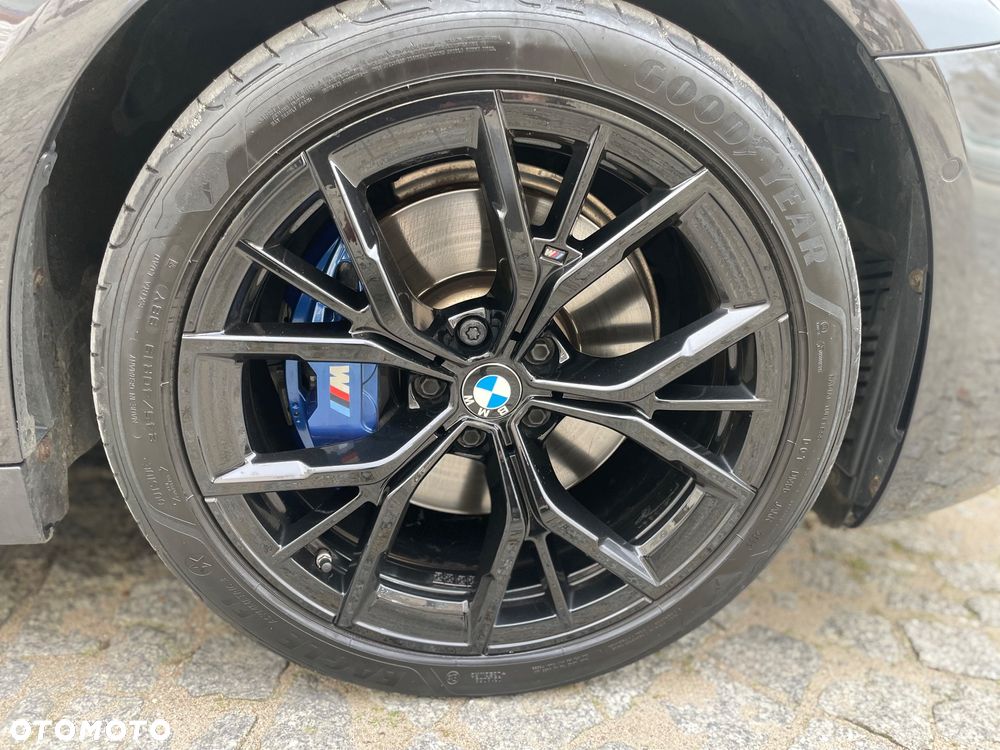 BMW Seria 5 530i xDrive mHEV M Sport sport - 23