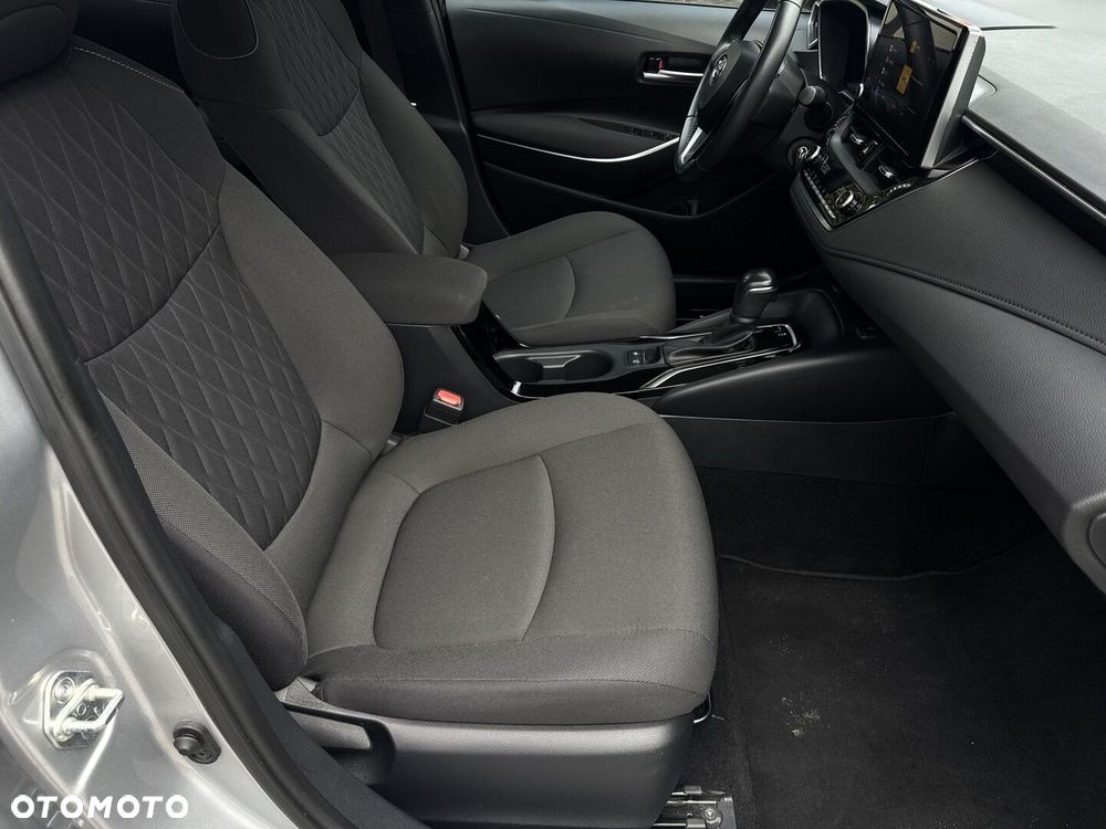 Toyota Corolla 1.5 Comfort MS - 14