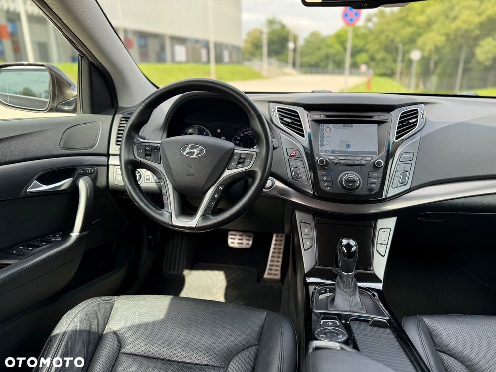 Hyundai i40 1.7 CRDi Premium DCT - 24