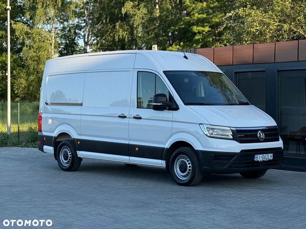 Volkswagen Crafter 4x4 4Motion / L3 H2 Średni-Wysoki / Salon Polska / 2.0 TDI 140KM / MODEL 2019 / Przebieg tylko 199.675KM - 5