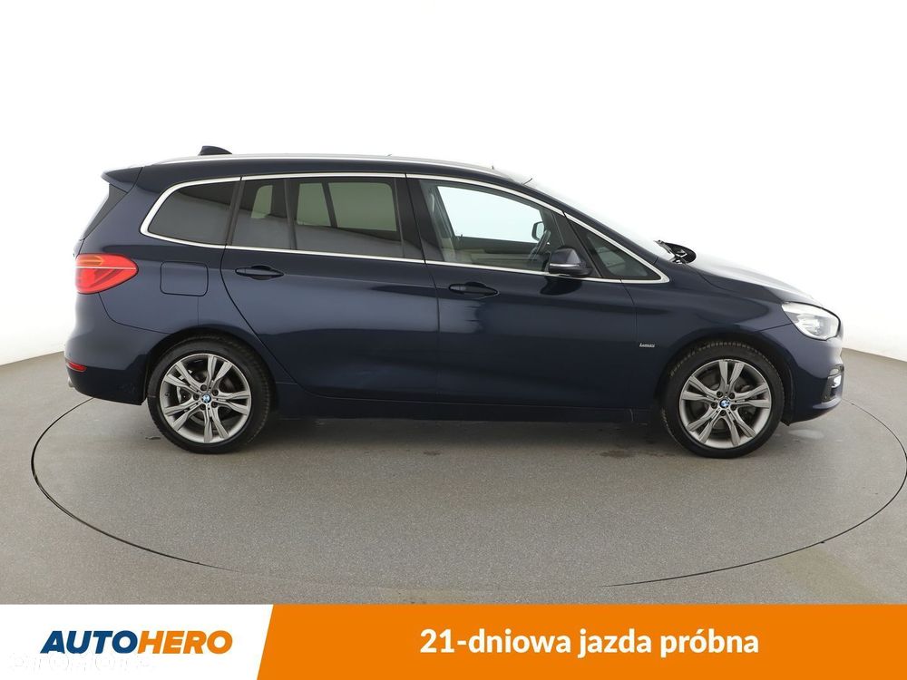 BMW Seria 2 220d GT xDrive Luxury Line sport - 7