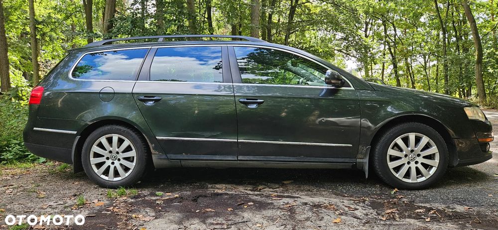 Volkswagen Passat 1.9 TDI Highline - 3