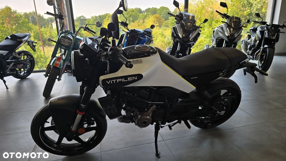 Husqvarna Vitpilen - 2