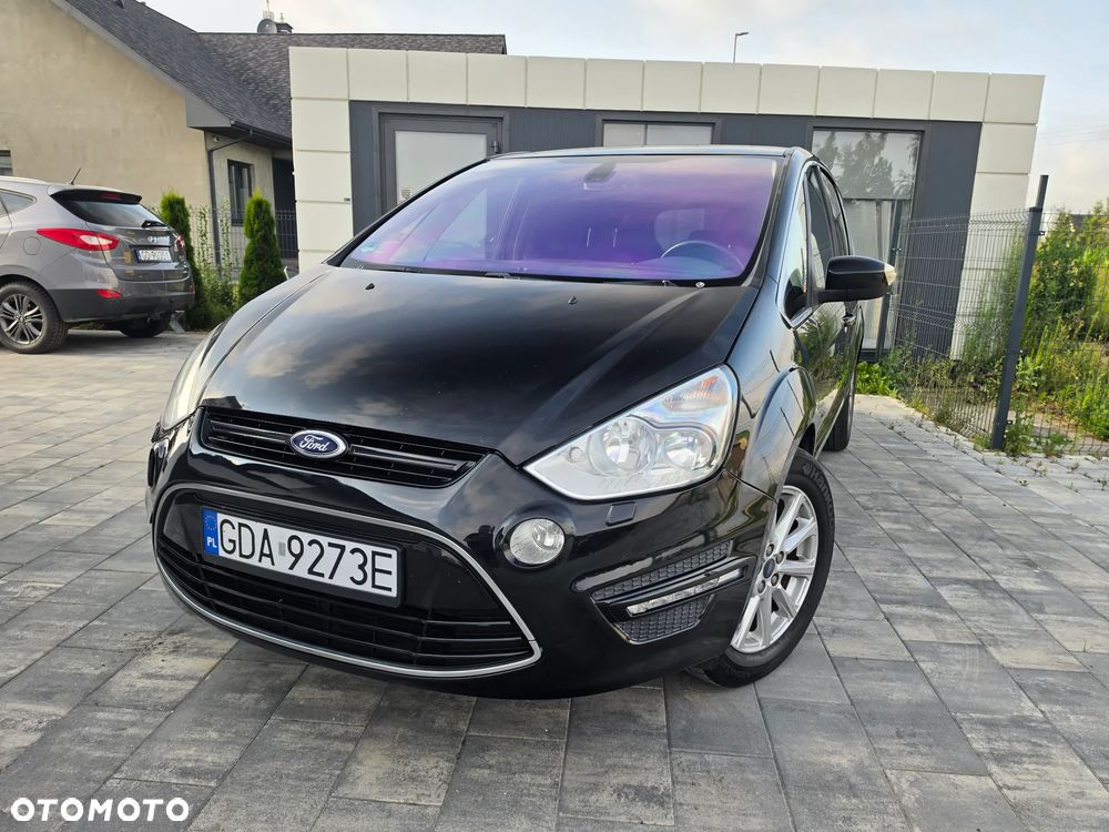 Ford S-Max 2.0 TDCi DPF Titanium - 8