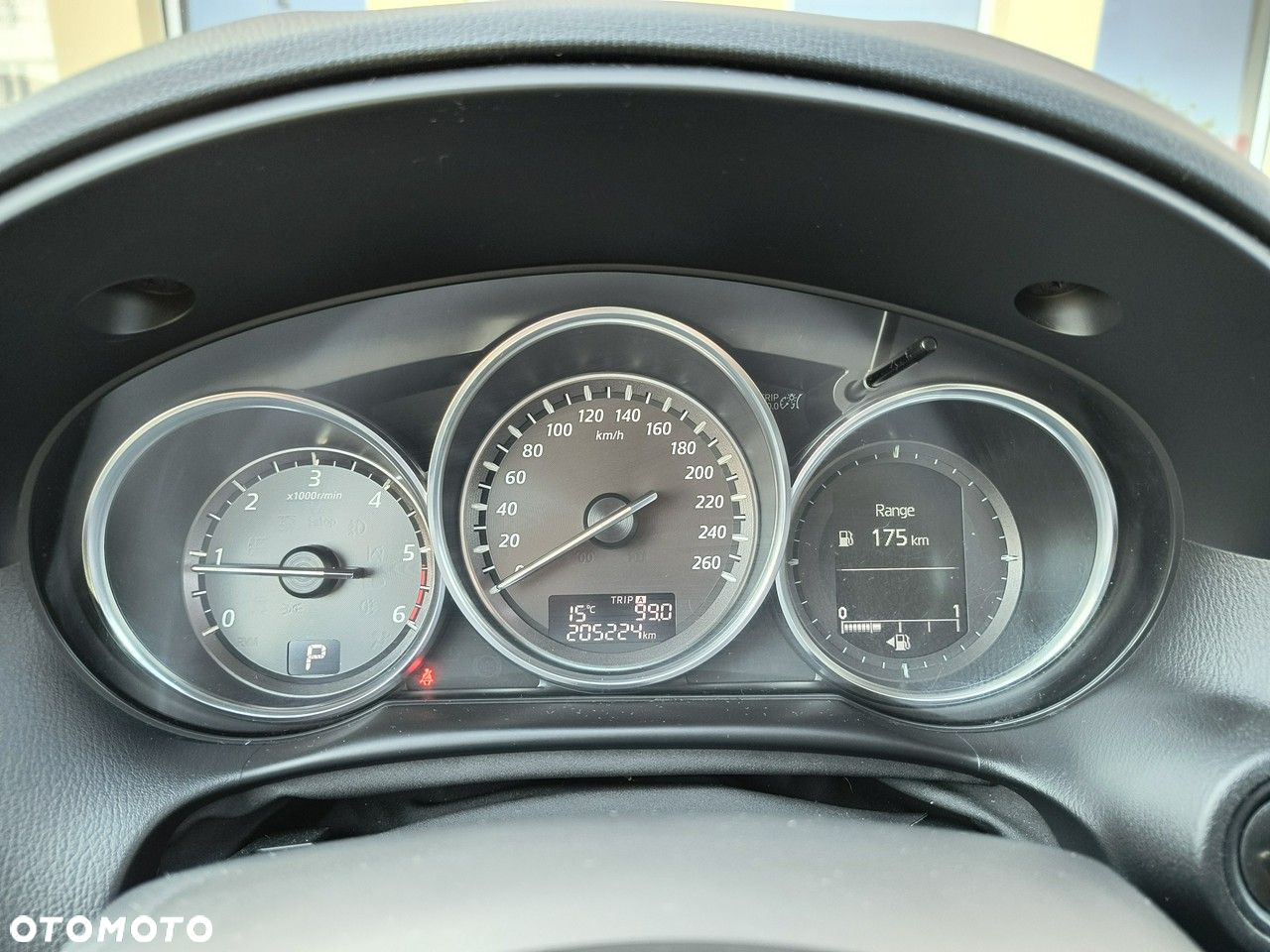 Mazda CX-5 SKYACTIV-D SCR 150 ADVANTAGE - 25