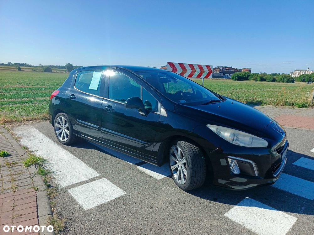Peugeot 308 - 3