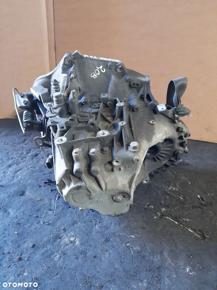 Skrzynia Honda Accord VII 2.0 b ARK5 - 6