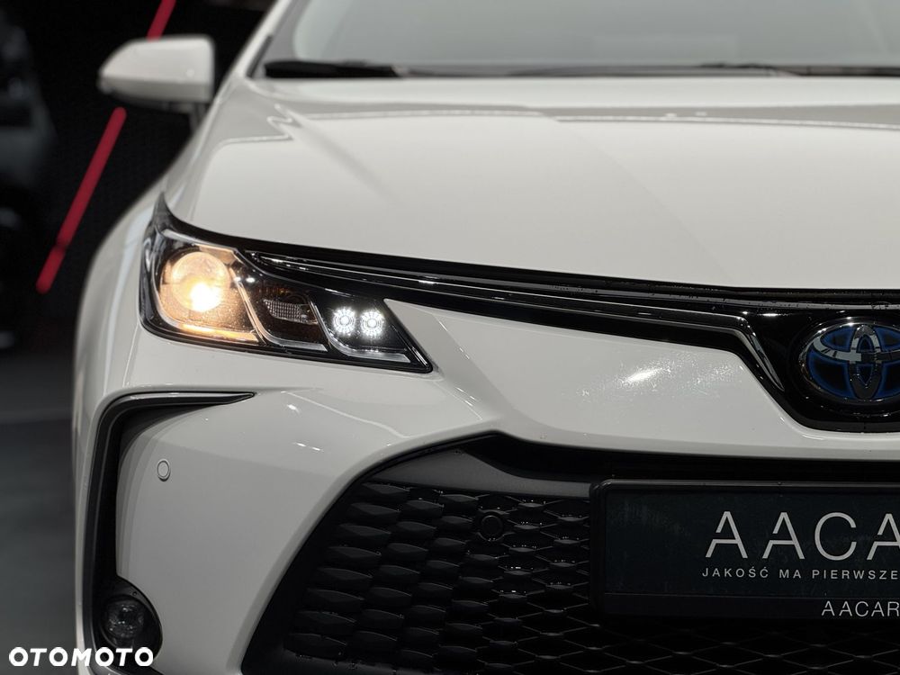 Toyota Corolla 1.8 Hybrid Comfort - 39