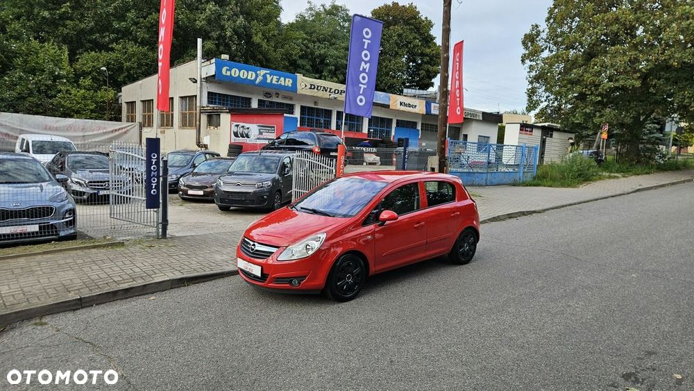 Opel Corsa 1.4 16V Color Edition - 15