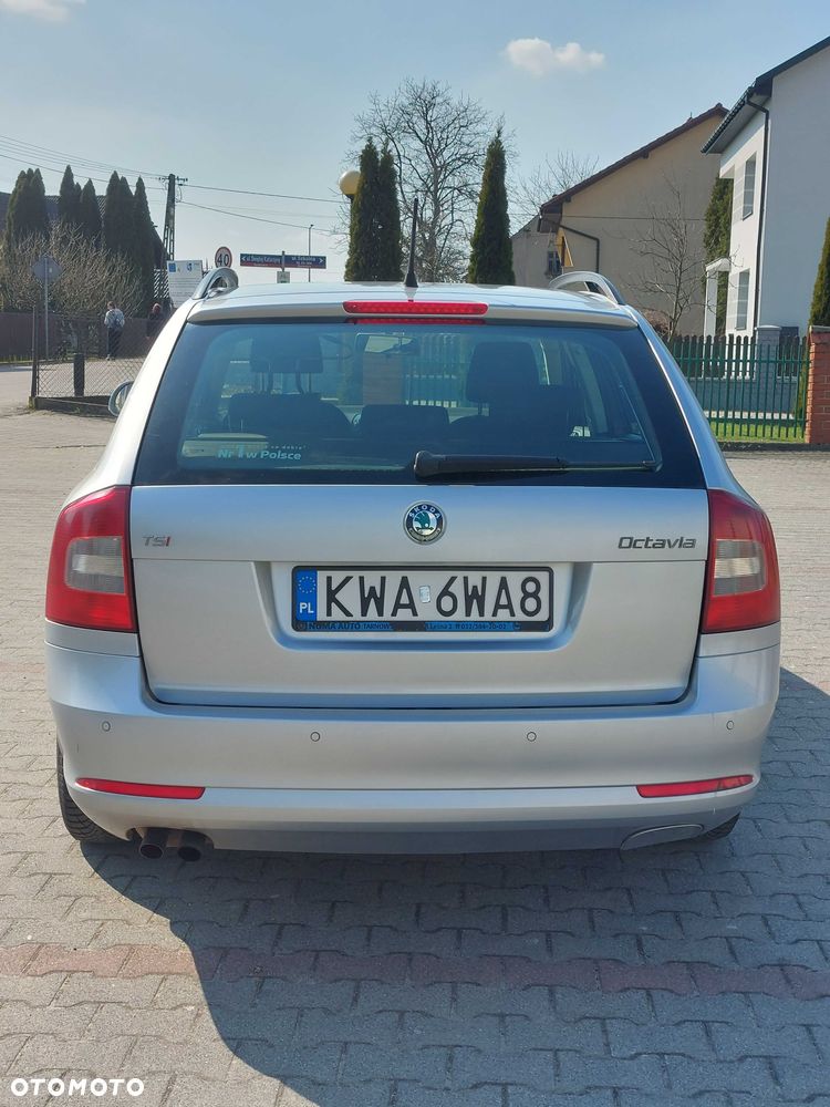 Skoda Octavia - 4