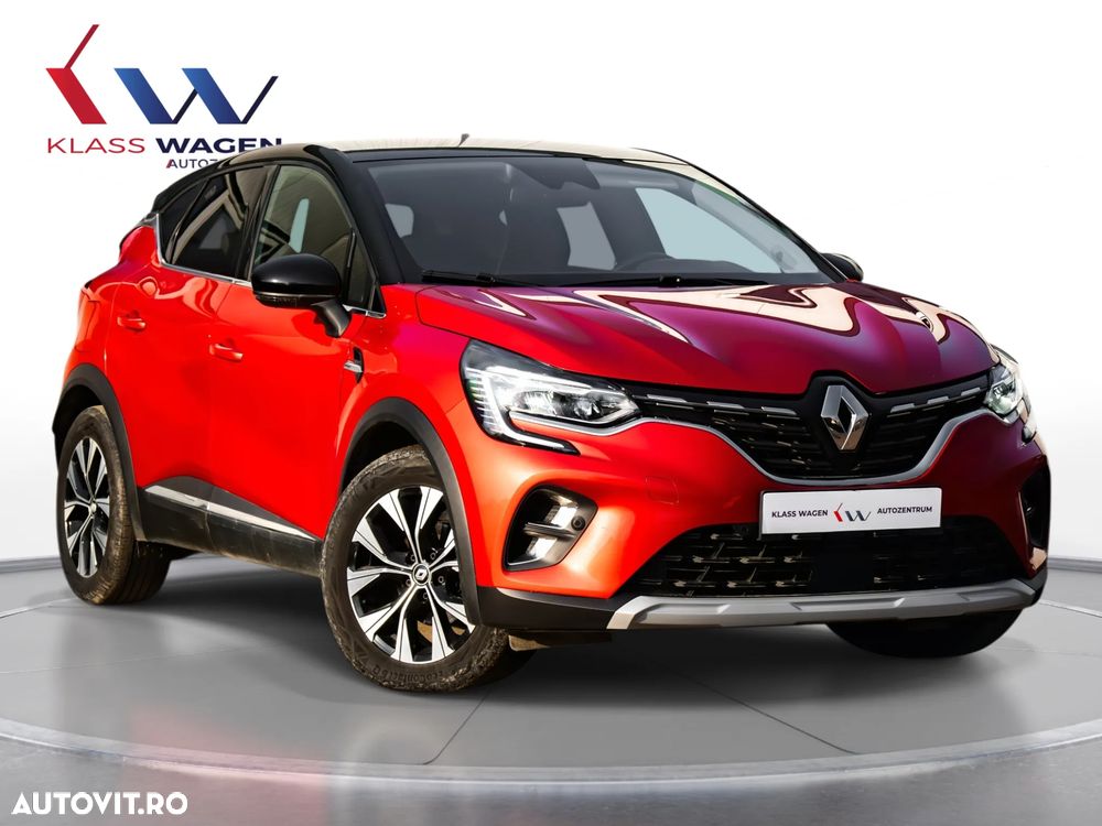 Renault Captur MHEV 140 Techno - 3