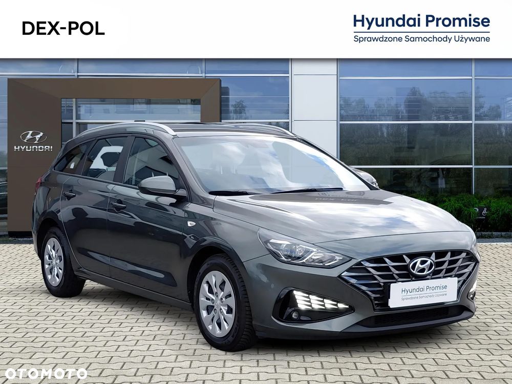 Hyundai i30 1.0 T-GDI Modern DCT - 7