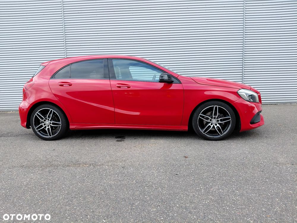 Mercedes-Benz Klasa A 200 7G-DCT AMG Line - 8
