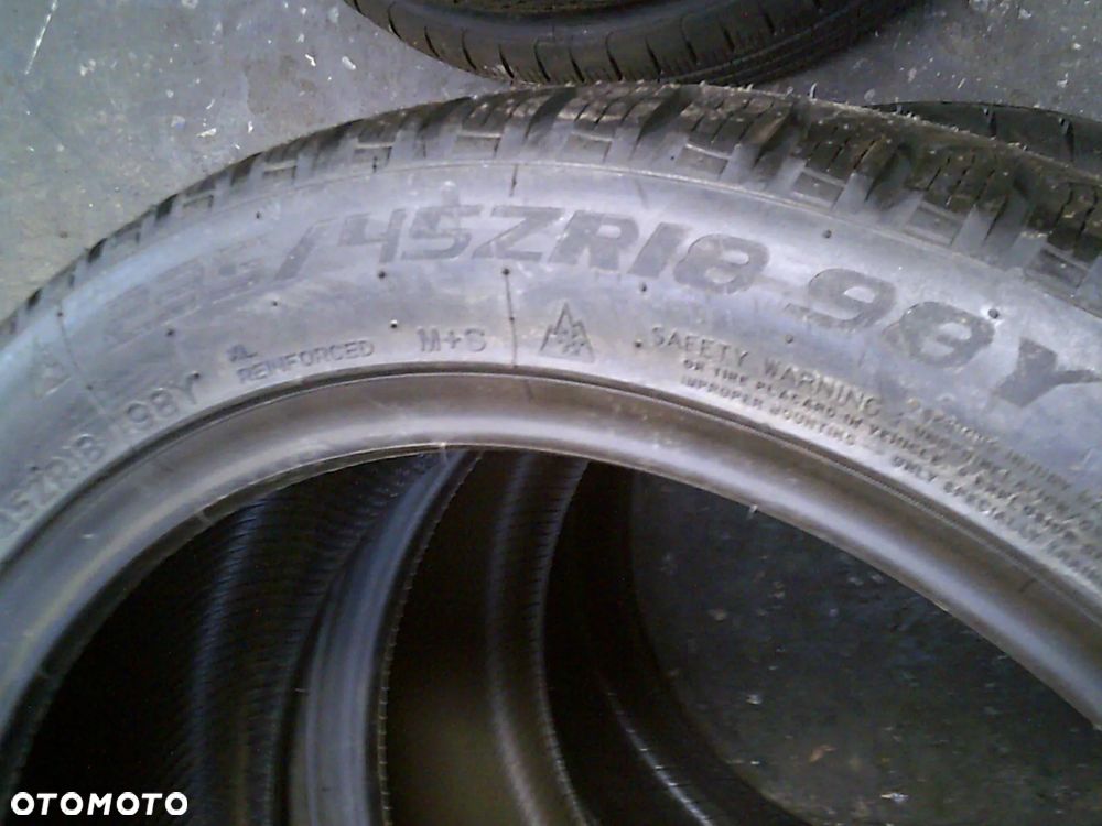 2x NANKANG Cross Seasons AW6 235/45R18 2019 NOWE - 6