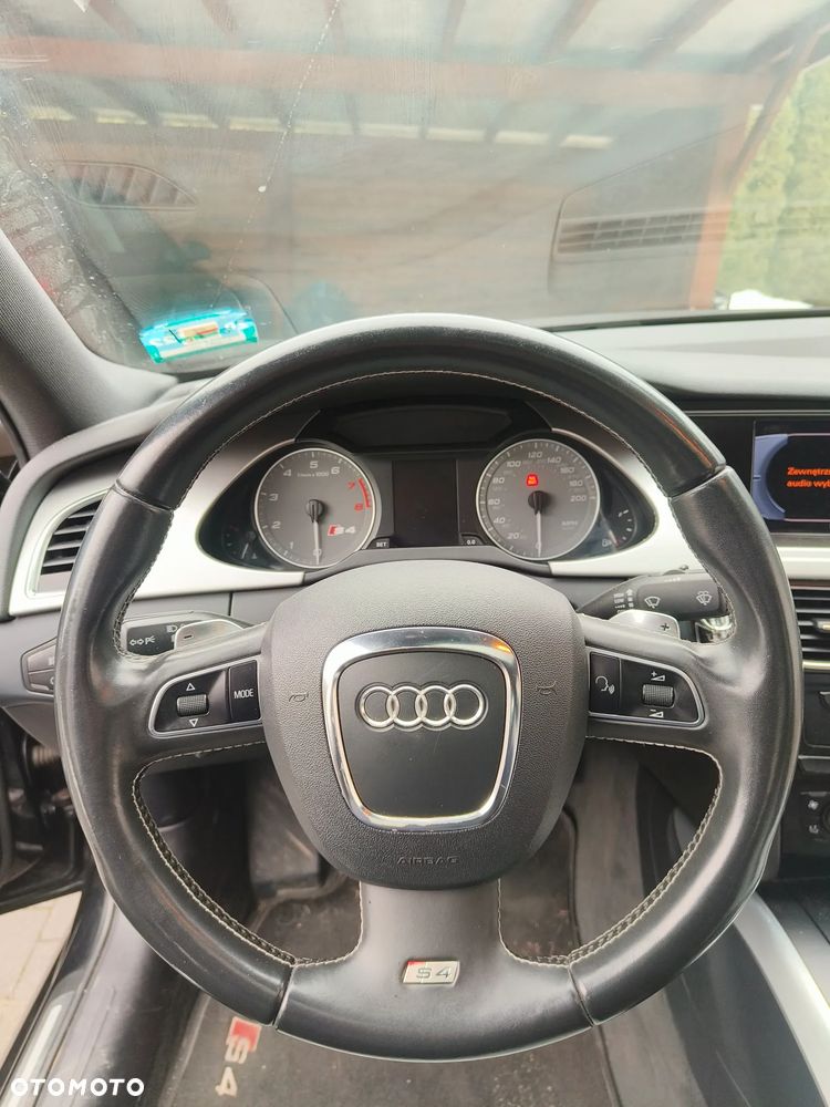 Audi S4 Limousine - 17