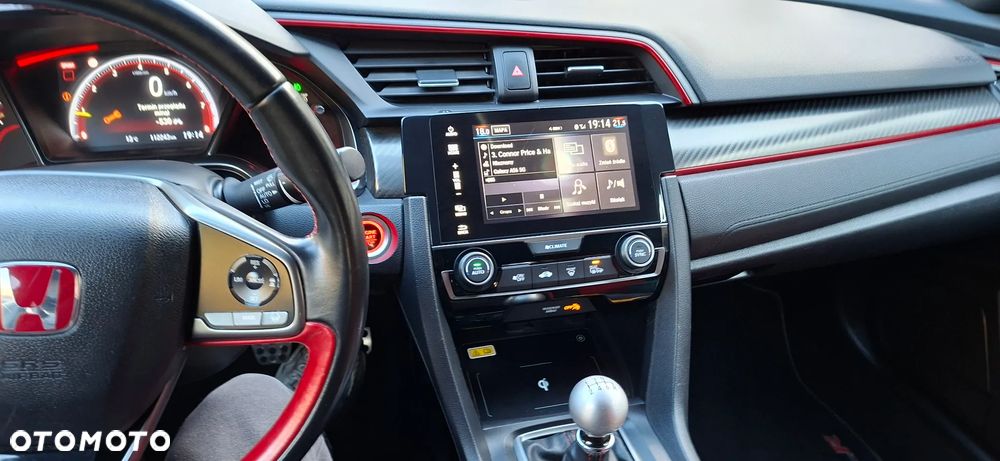 Honda Civic 2.0 T Type-R GT - 15