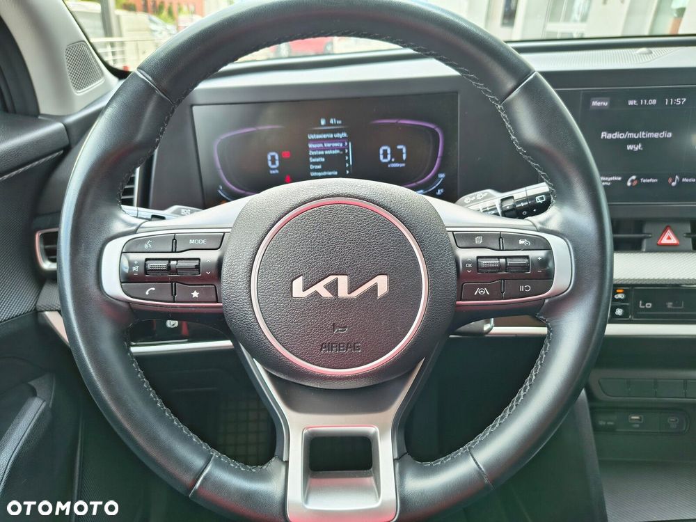 Kia Sportage 1.6 T-GDI Business Line 2WD - 15