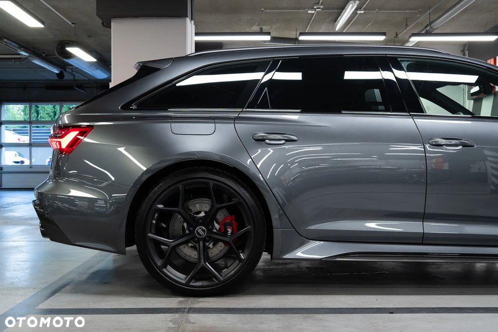 Audi RS6 Avant TFSI mHEV Quattro Performance Tiptronic - 15