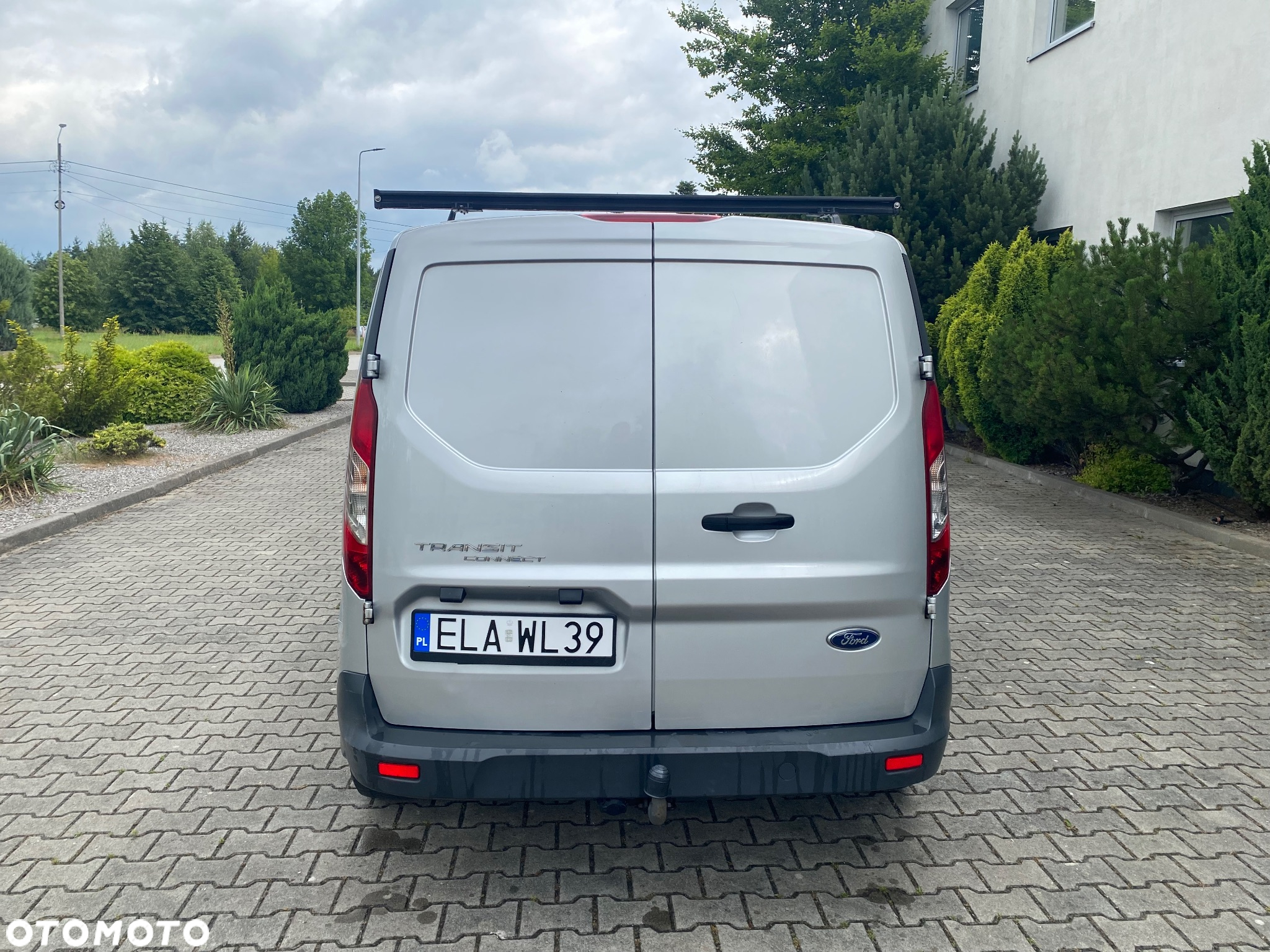 Ford Transit Connect - 7