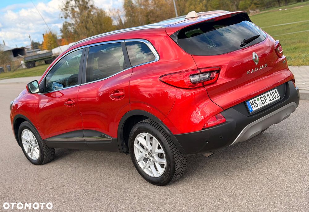 Renault Kadjar Energy dCi 110 EDC Business - 4