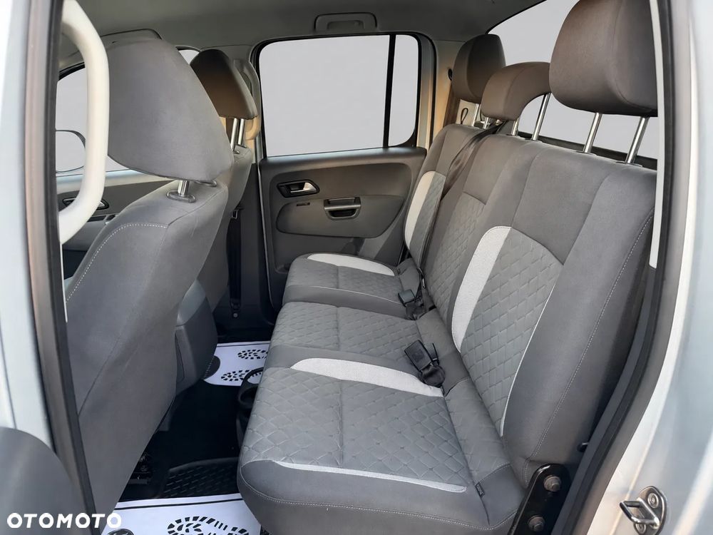 Volkswagen Amarok 2.0 BiTDI BMT Autm Atacama - 7