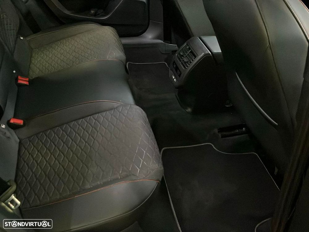 SEAT Leon ST 1.5 eTSI FR DSG - 17