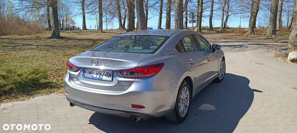 Mazda 6 2.5 SKYACTIV-G Sports-Line - 20