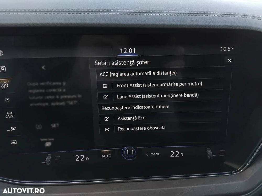 Volkswagen Touareg V6 TDI Elegance - 27