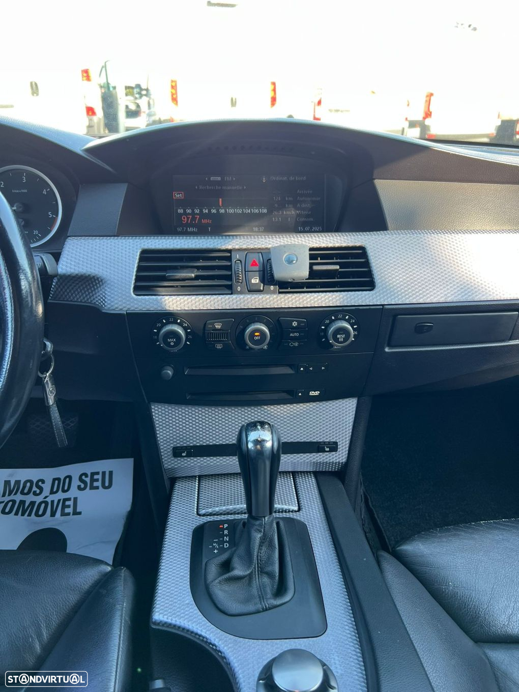 BMW 535 dA Touring - 16