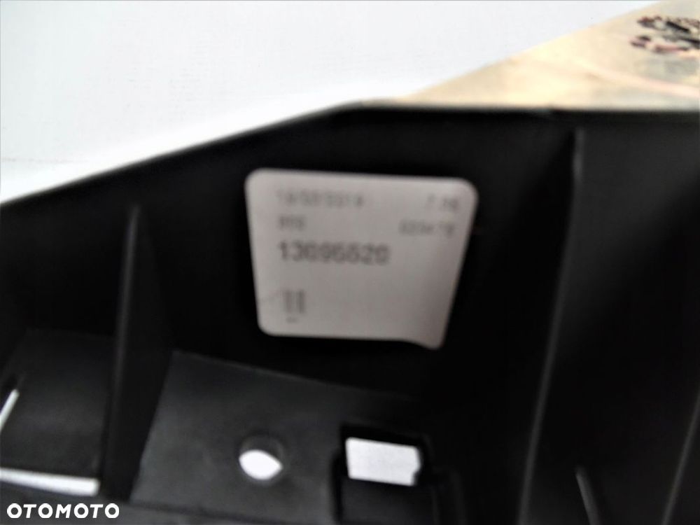 DUCATO JUMPER 14- Mocowanie ŚLIZG ZDERZAKA LEWEGO - 3