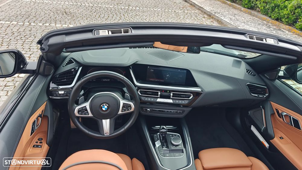 BMW Z4 30 i Pack M - 57