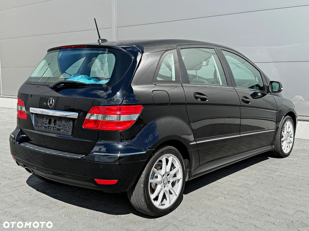 Mercedes-Benz Klasa B 180 CDI - 8